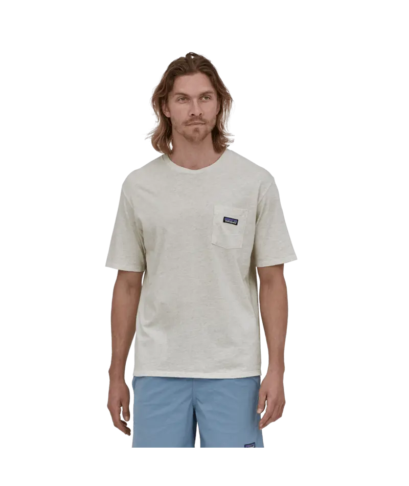 Men's Daily Pocket Tee