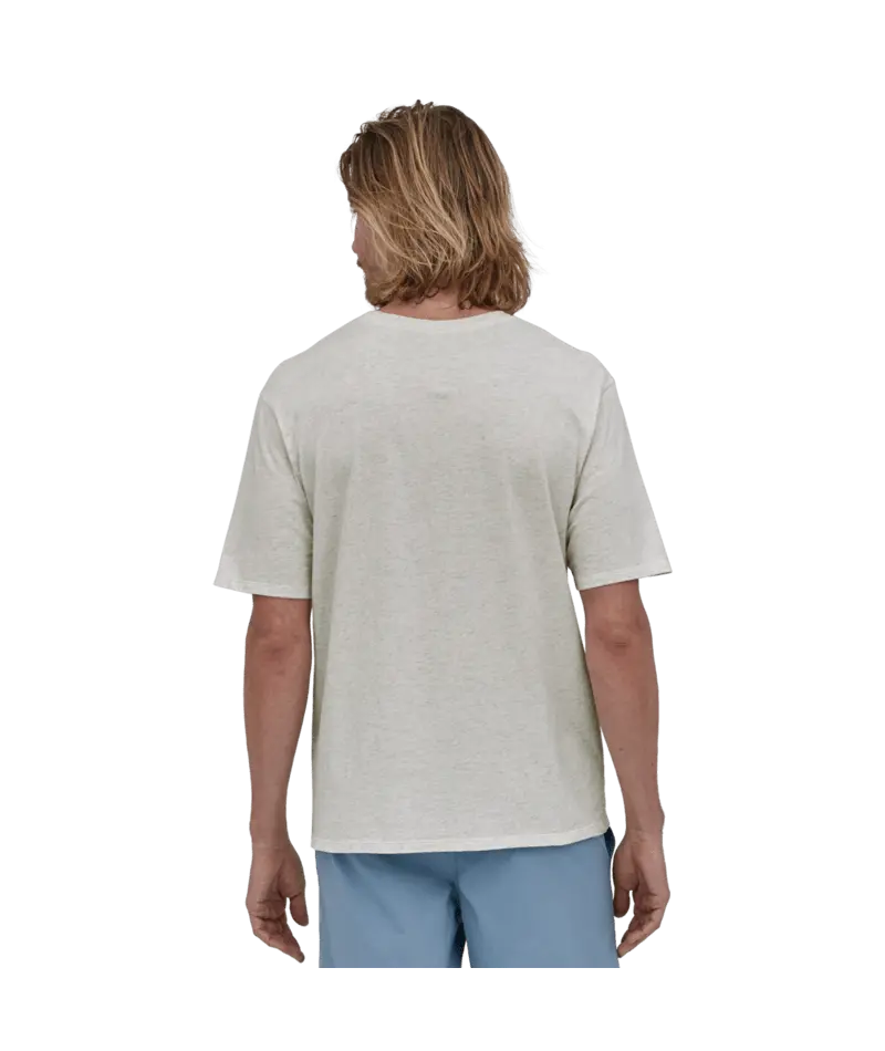 Men's Daily Pocket Tee