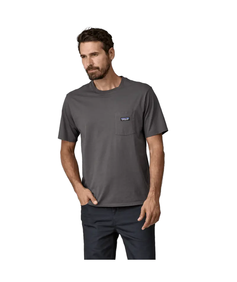 Men's Daily Pocket Tee