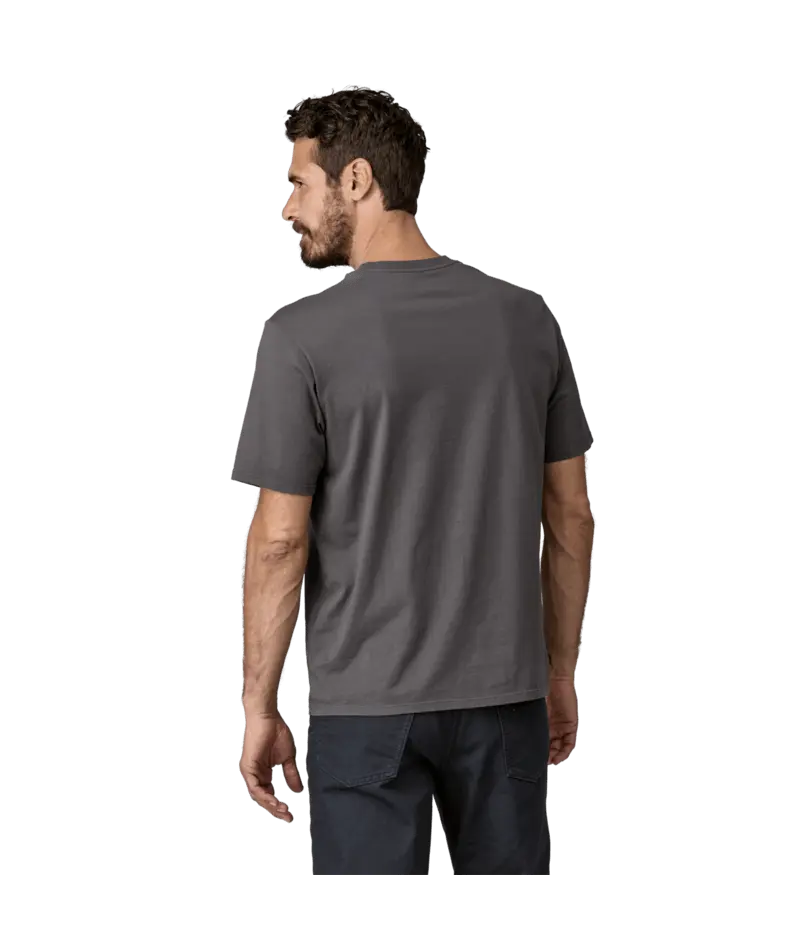 Men's Daily Pocket Tee