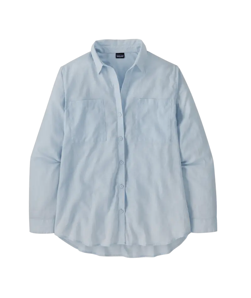 Women's Lightweight A/C Buttondown