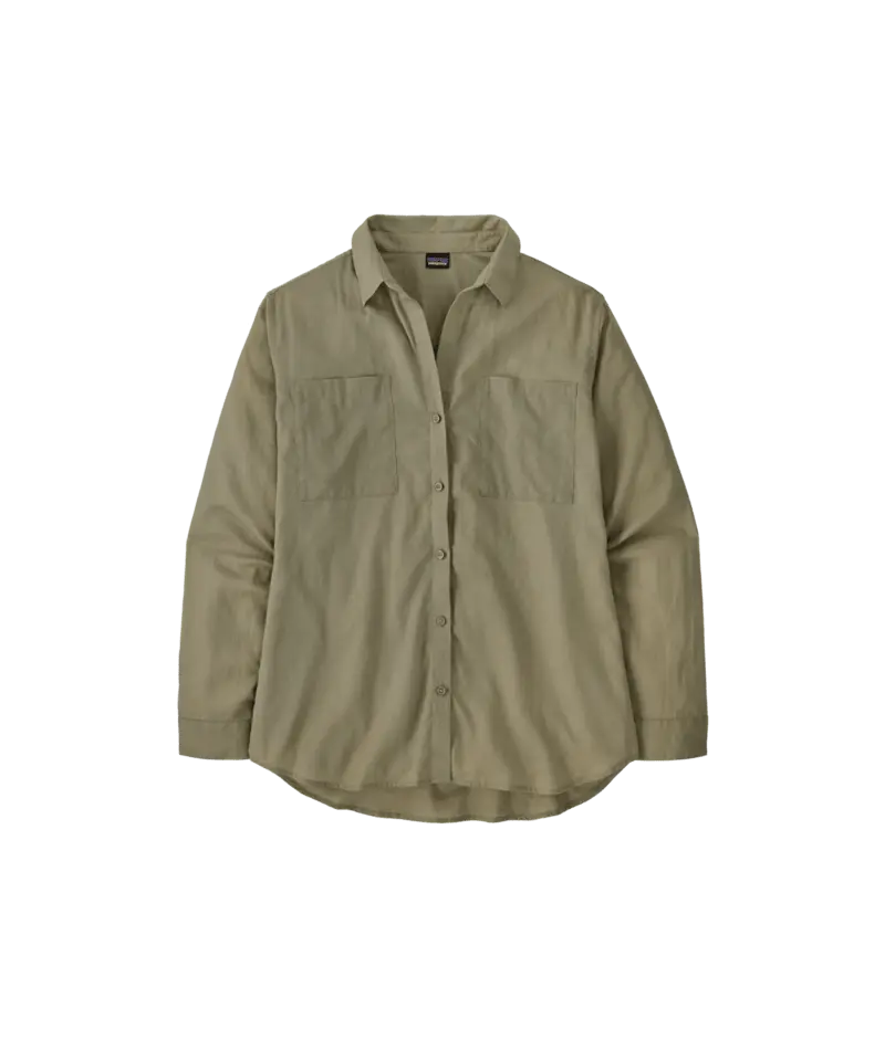 Women's Lightweight A/C Buttondown