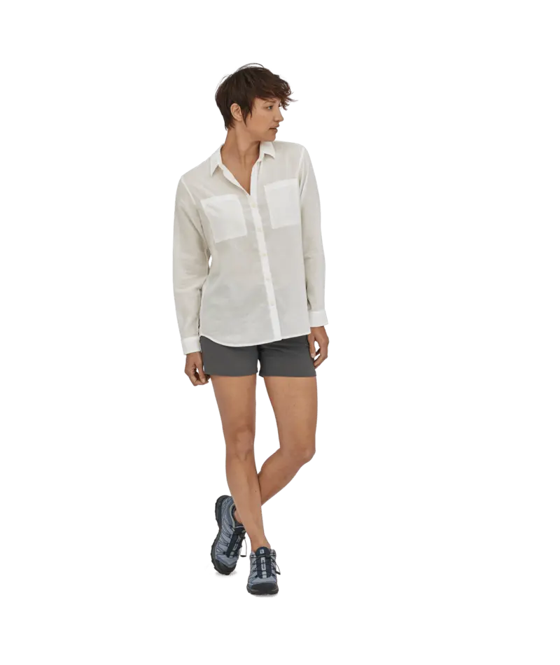 Women's Lightweight A/C Buttondown