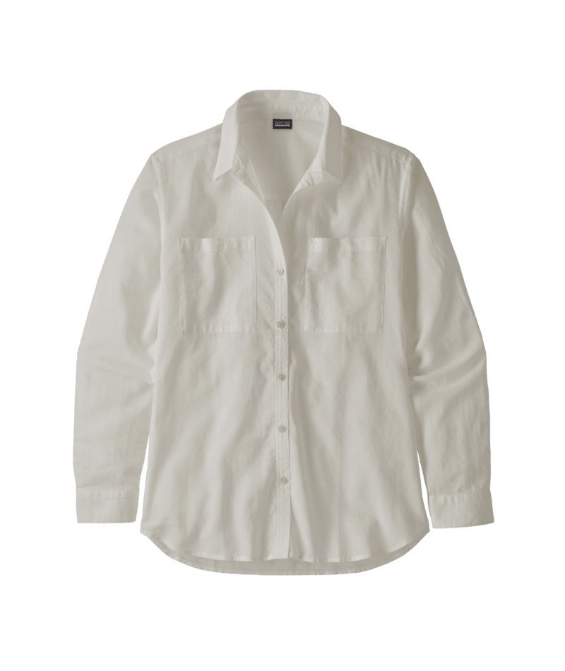 Women's Lightweight A/C Buttondown