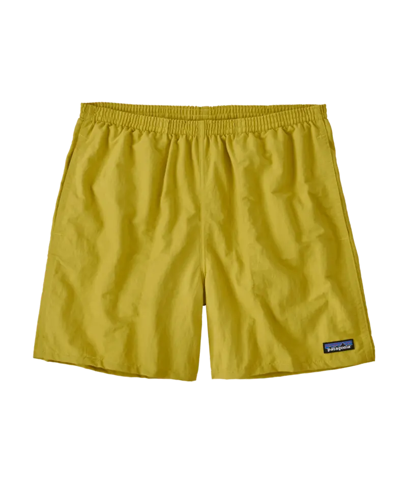 Men's Baggies Shorts - 5 in.