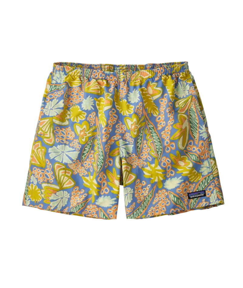 Men's Baggies Shorts - 5 in.