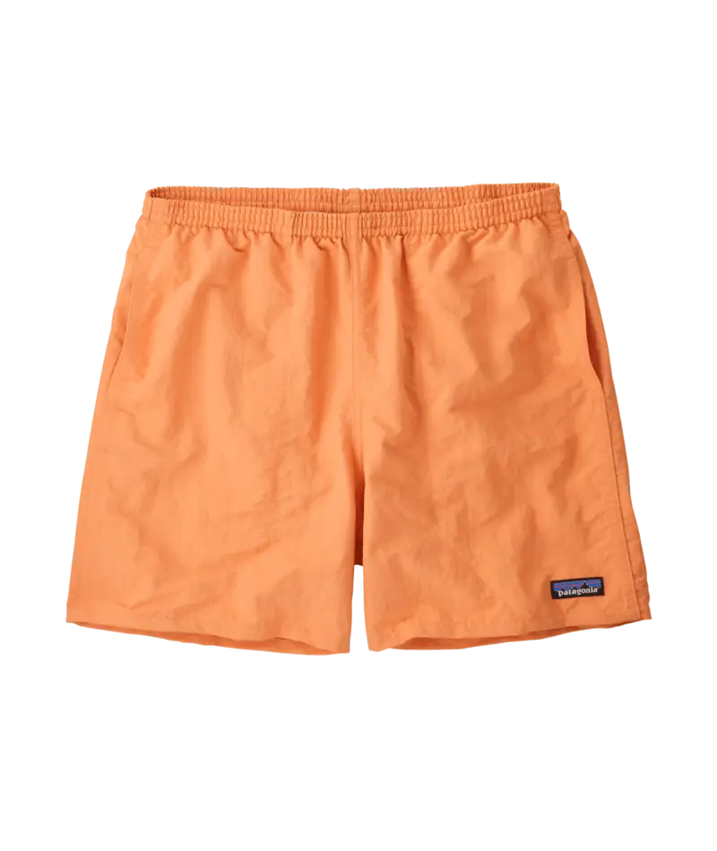 Men's Baggies Shorts - 5 in.