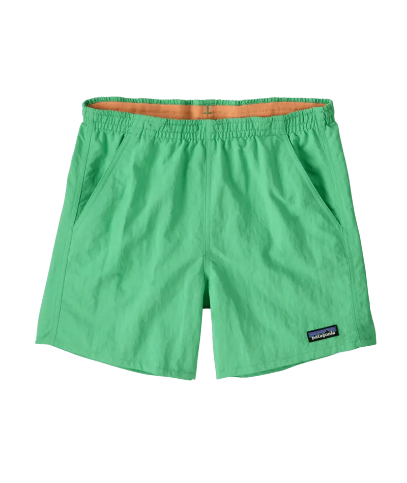 Women's Baggies Shorts - 5 in.