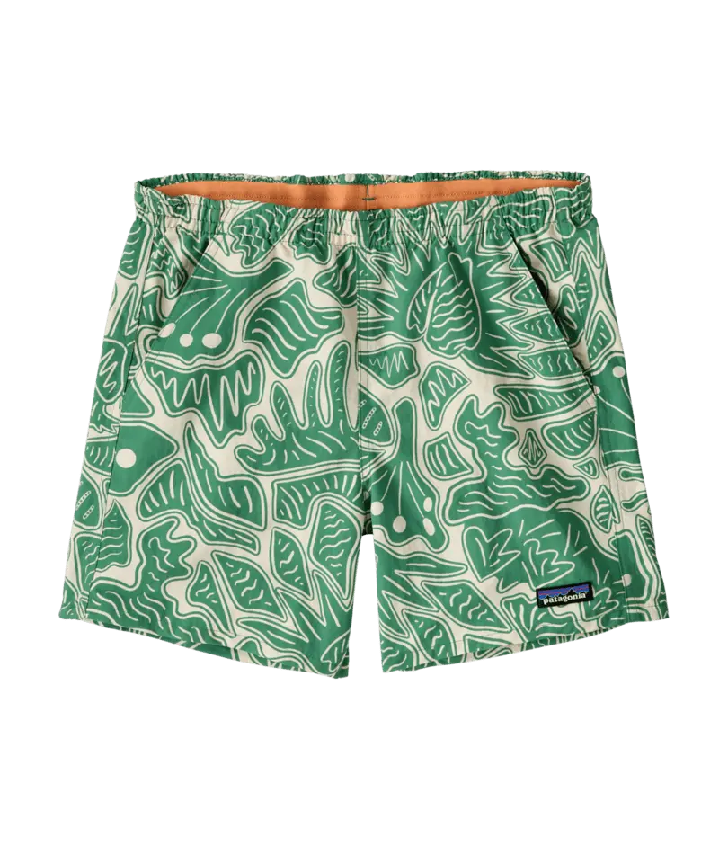 Women's Baggies Shorts - 5 in.