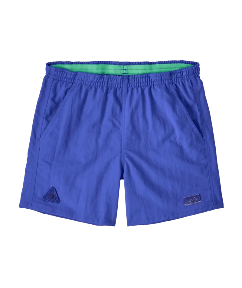 Women's Baggies Shorts - 5 in.