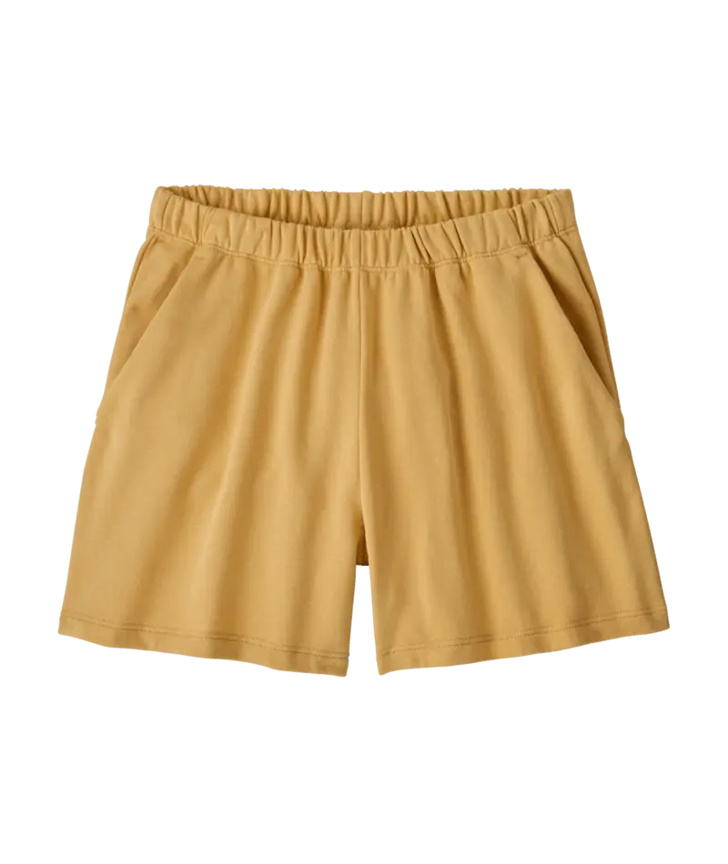 Women's Regenerative Organic Certified Cotton Essential Shorts