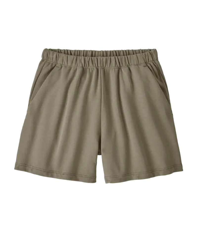 Women's Regenerative Organic Certified Cotton Essential Shorts