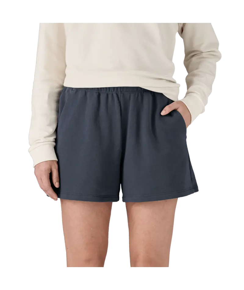 Women's Regenerative Organic Certified Cotton Essential Shorts