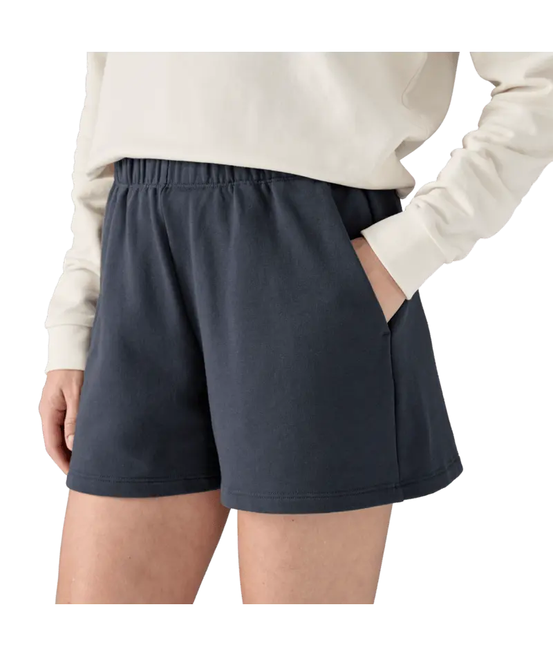 Women's Regenerative Organic Certified Cotton Essential Shorts