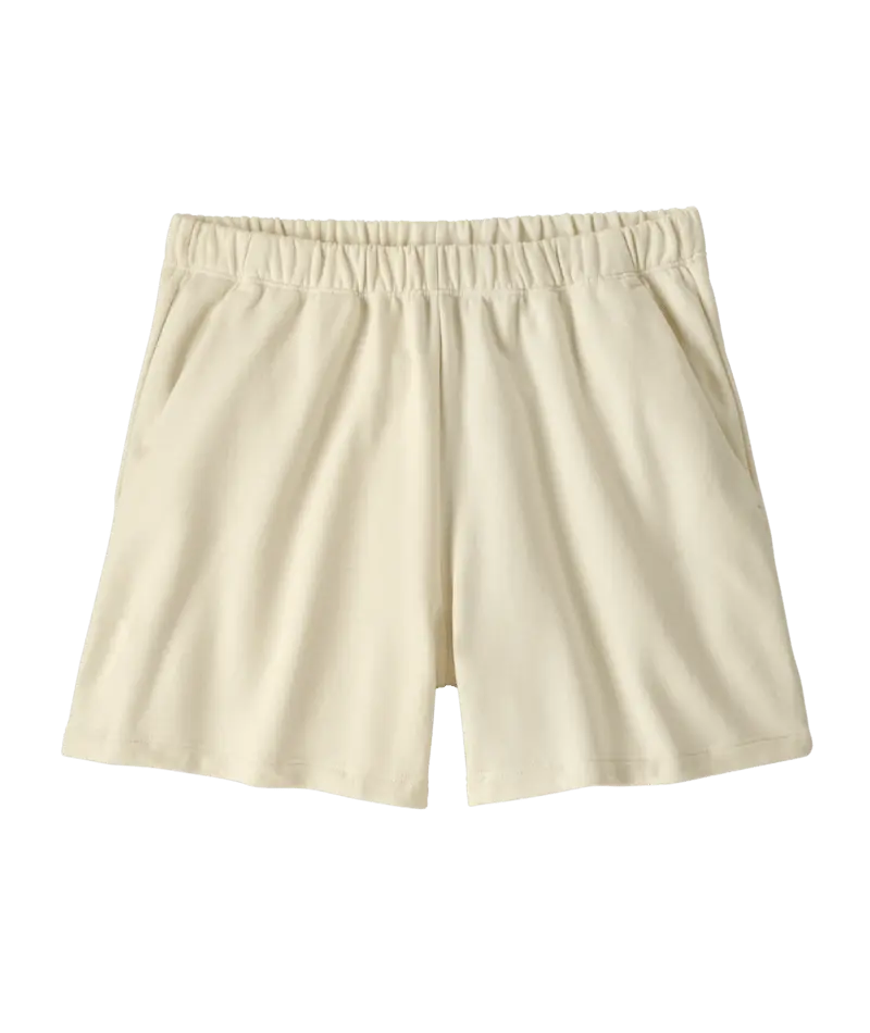 Women's Regenerative Organic Certified Cotton Essential Shorts