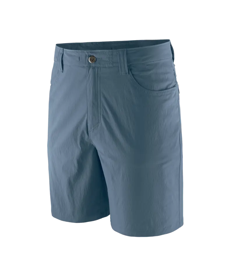 Men's Quandary Shorts - 8 in.