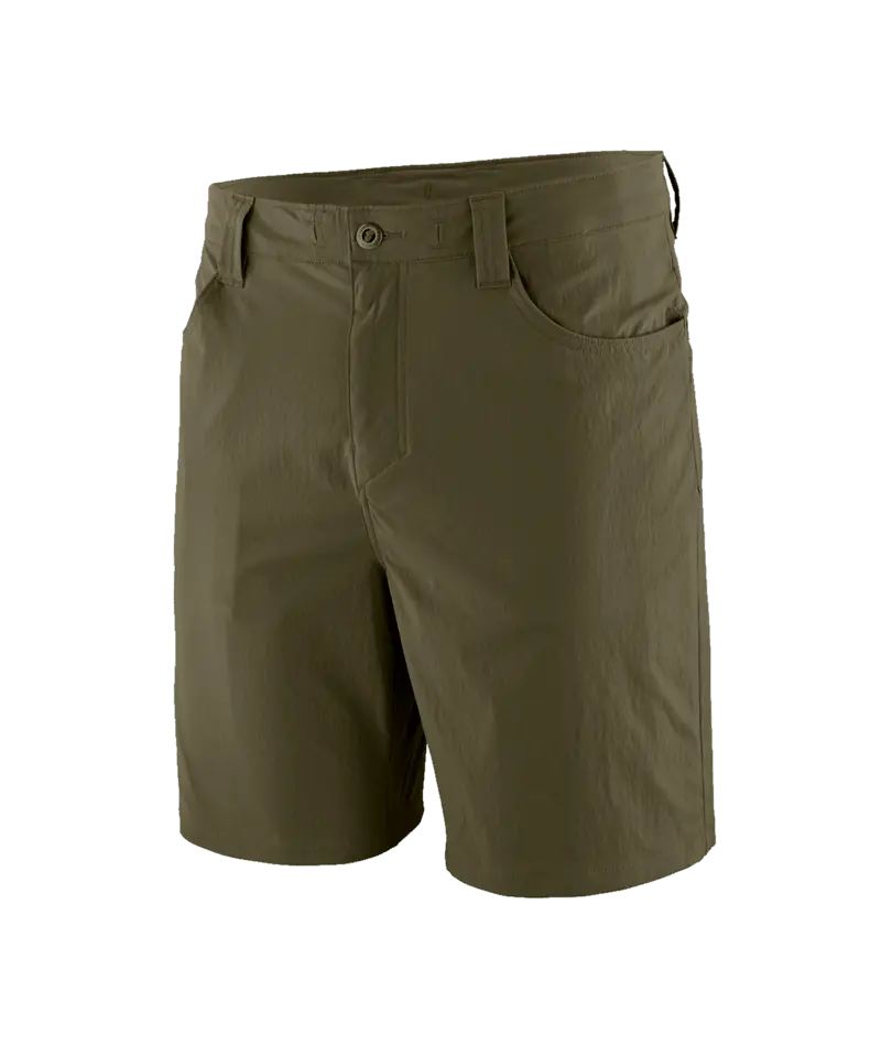 Men's Quandary Shorts - 8 in.