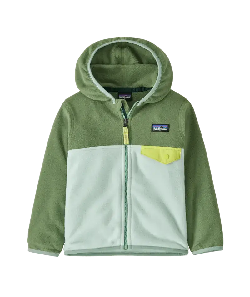 Baby Micro D Snap-T Jacket