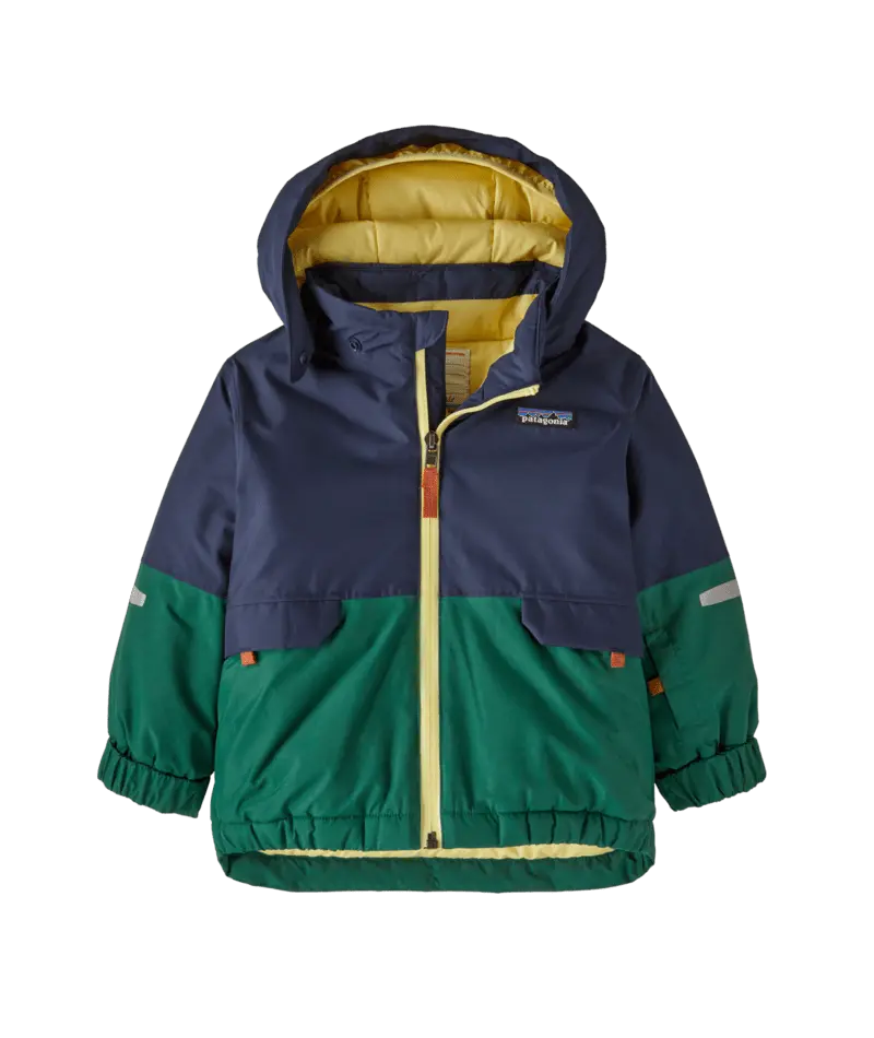 Baby Snow Pile Jacket