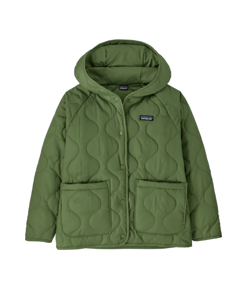 Kids' Quilted Puffer