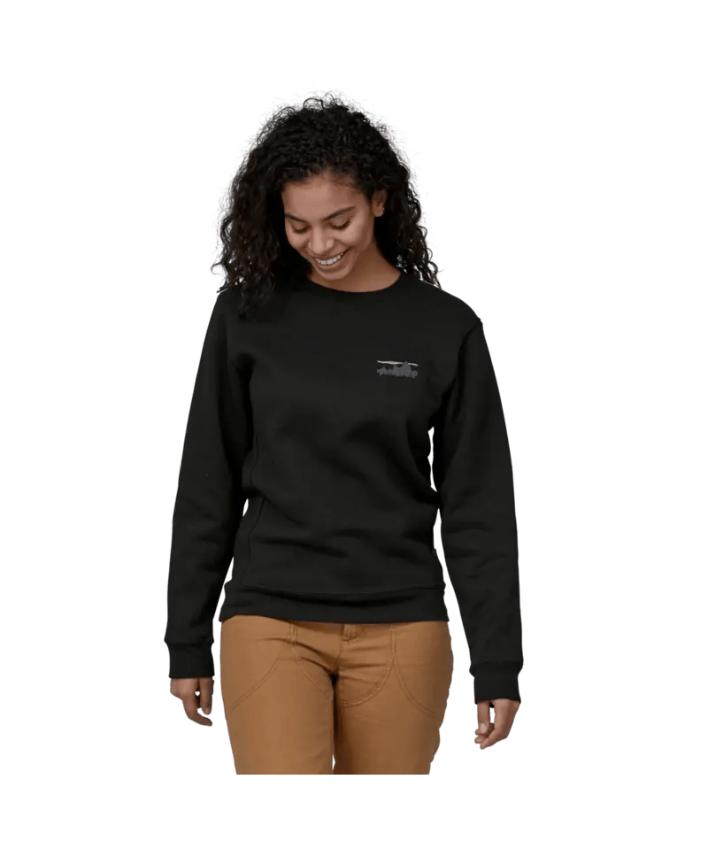 Patagonia crewneck womens best sale