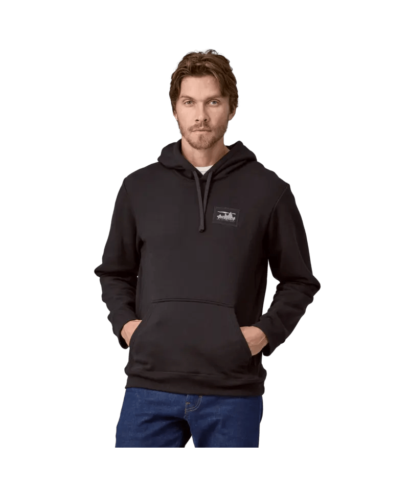 73 Skyline Uprisal Hoody in Ink Black | Patagonia Bend