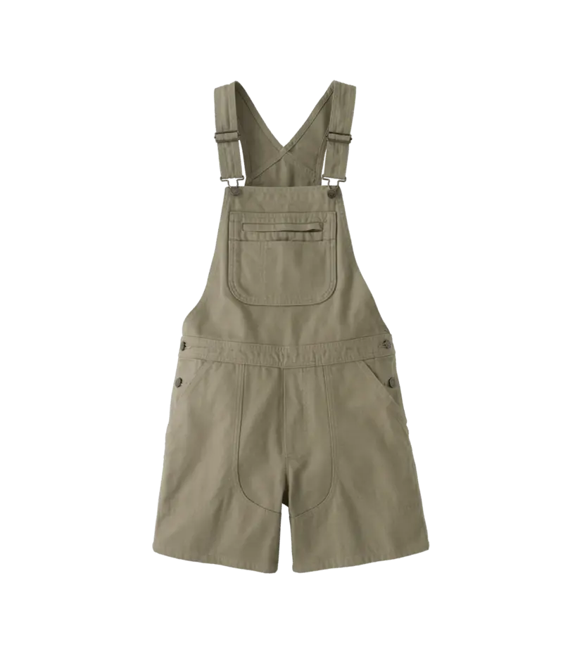 Women's Stand Up Overalls