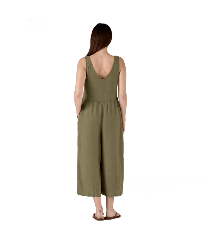 Women's Garden Island Jumpsuit