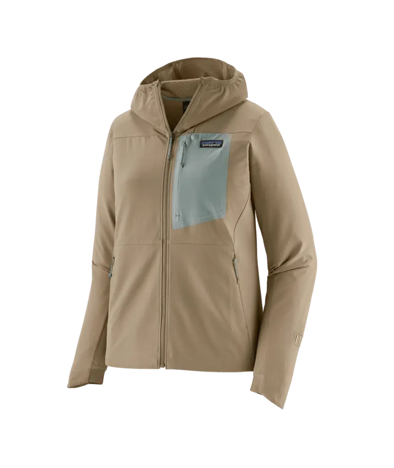 Women's R1® CrossStrata Hoody