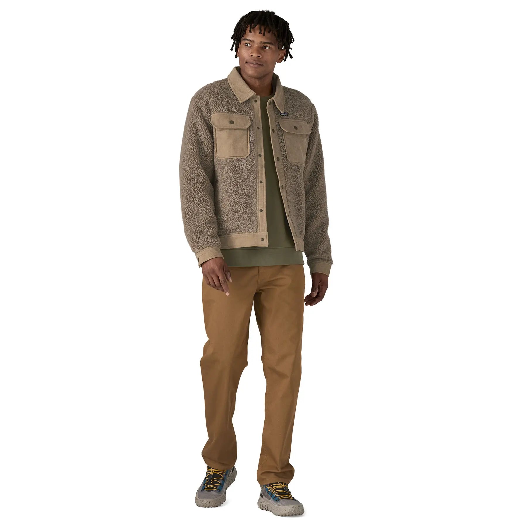 Men's Retro-X Trucker Jacket