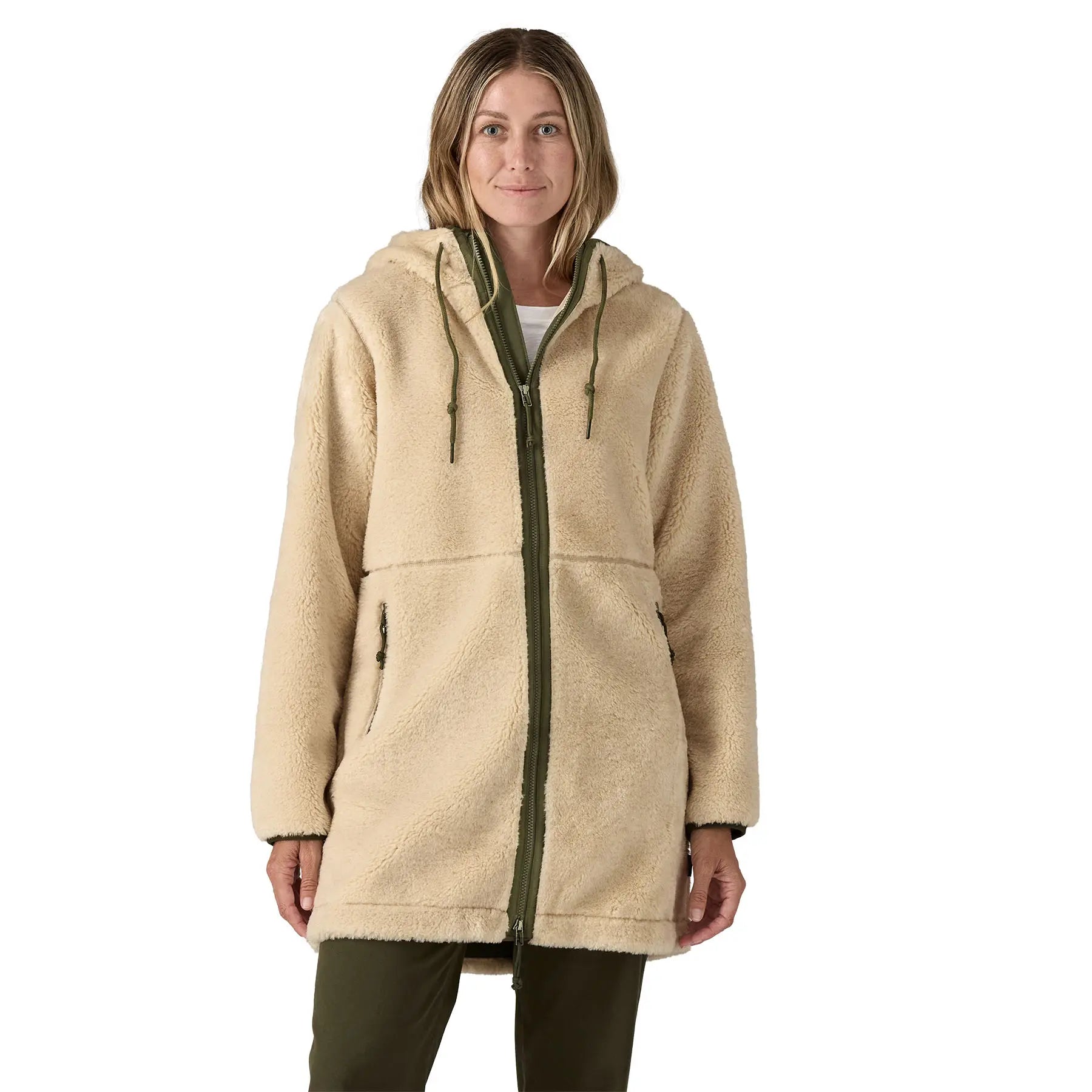 Women's Lonesome Mesa Hooded Parka