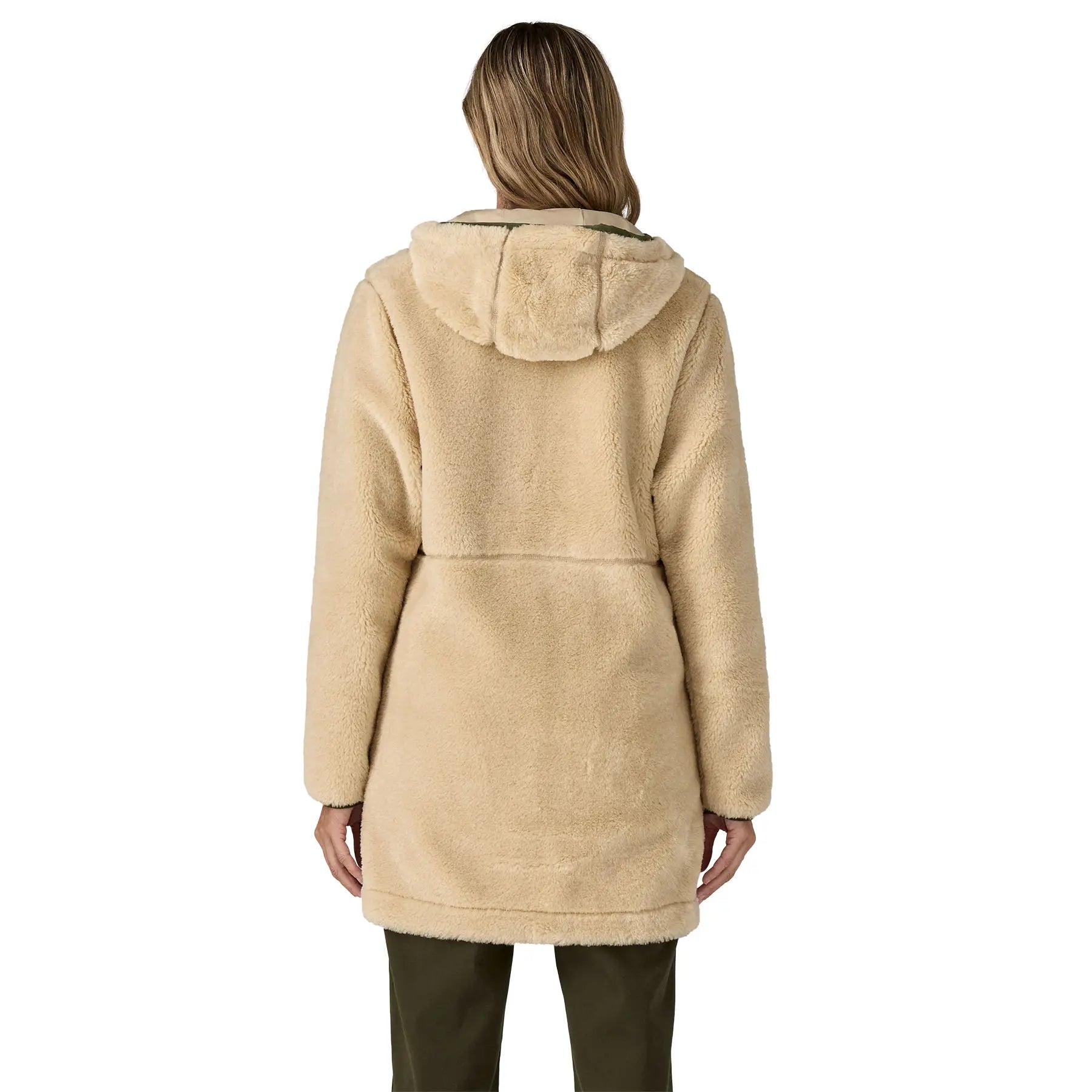 Women's Lonesome Mesa Hooded Parka