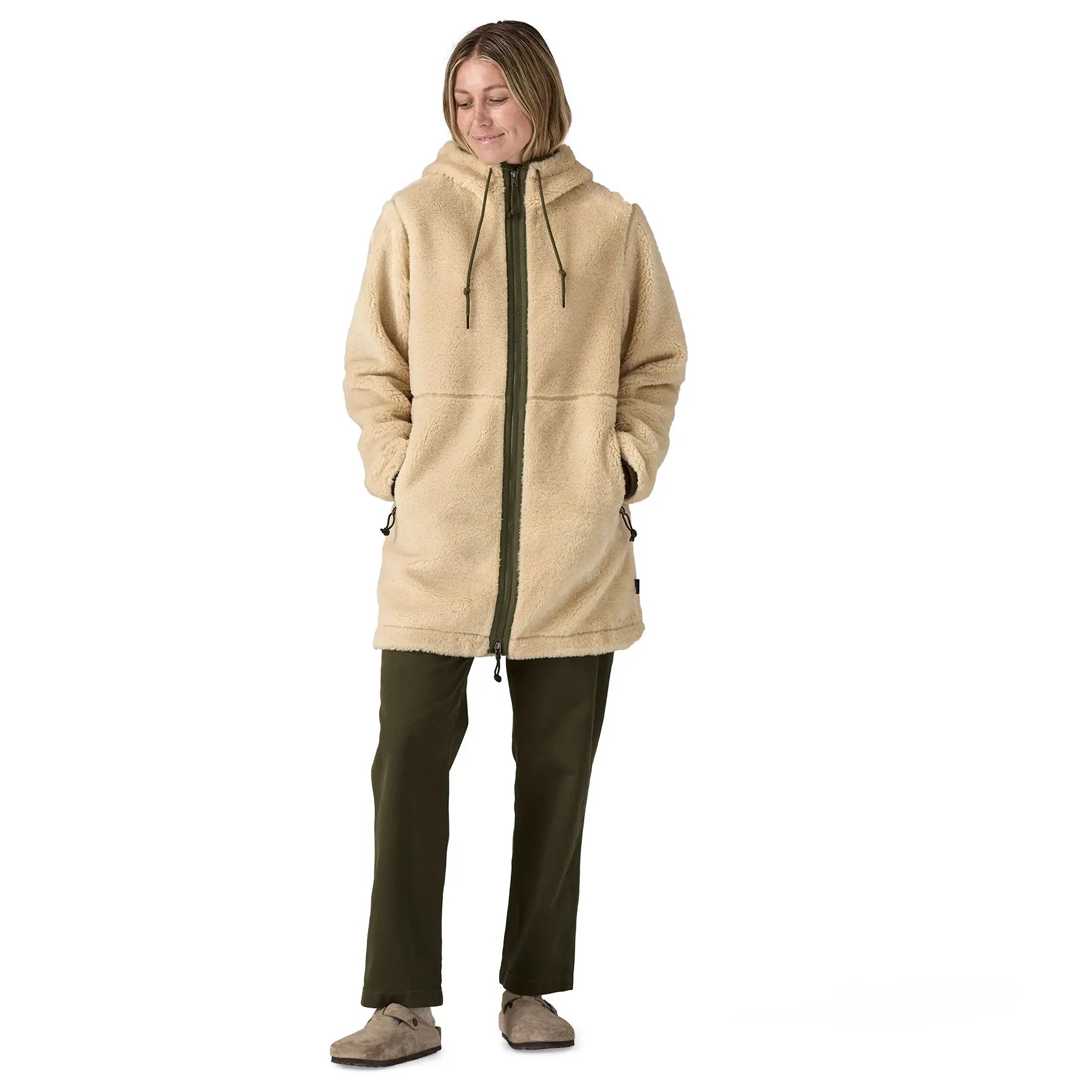 Women's Lonesome Mesa Hooded Parka