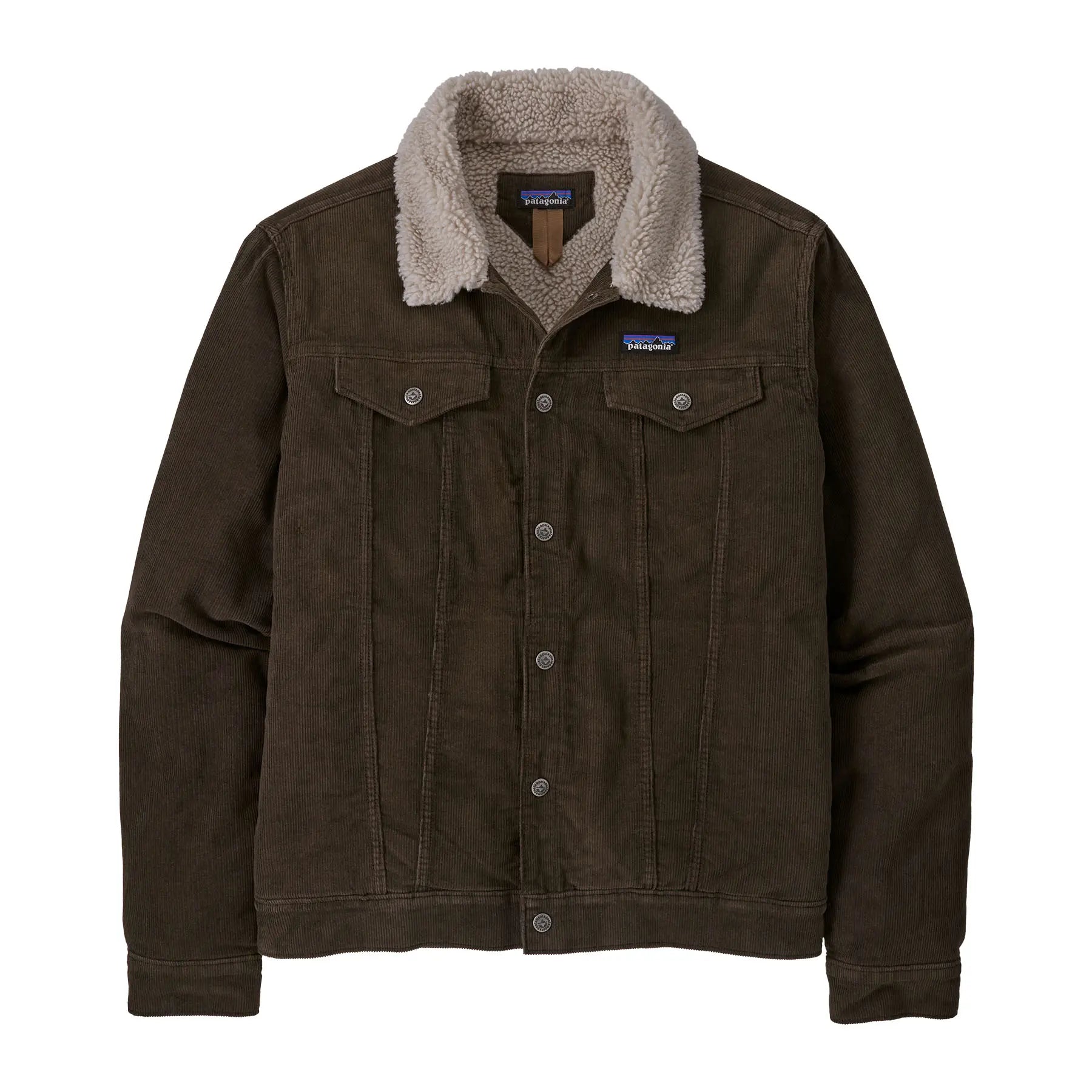 Men's Pile-Lined Trucker Jacket