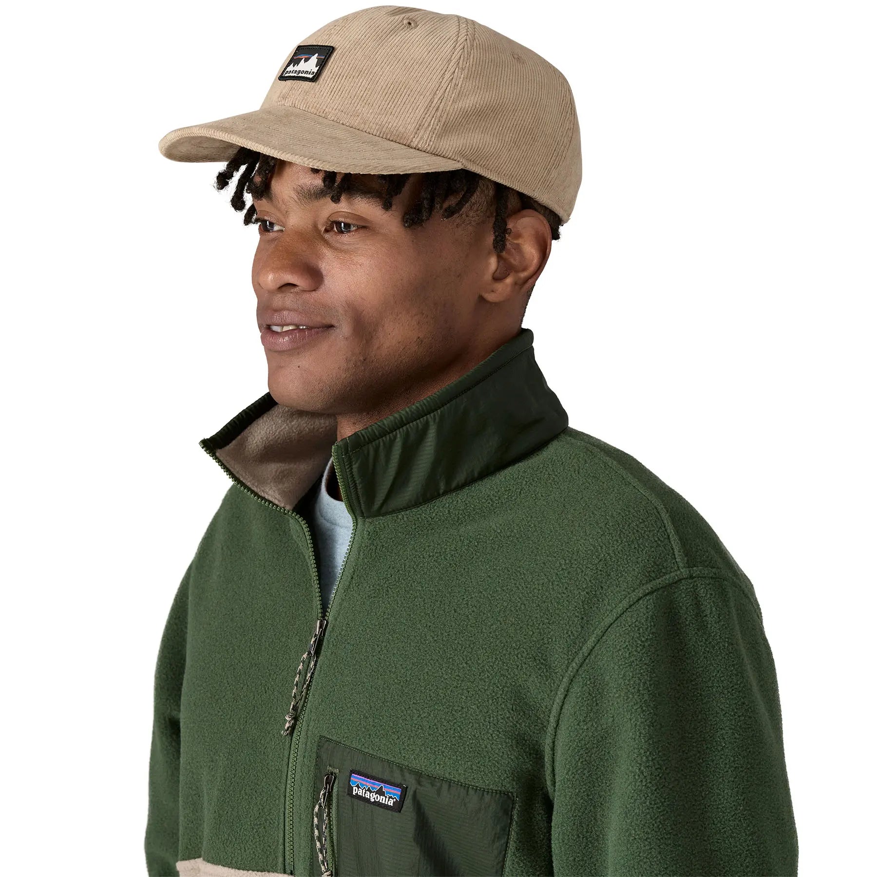 Corduroy Cap