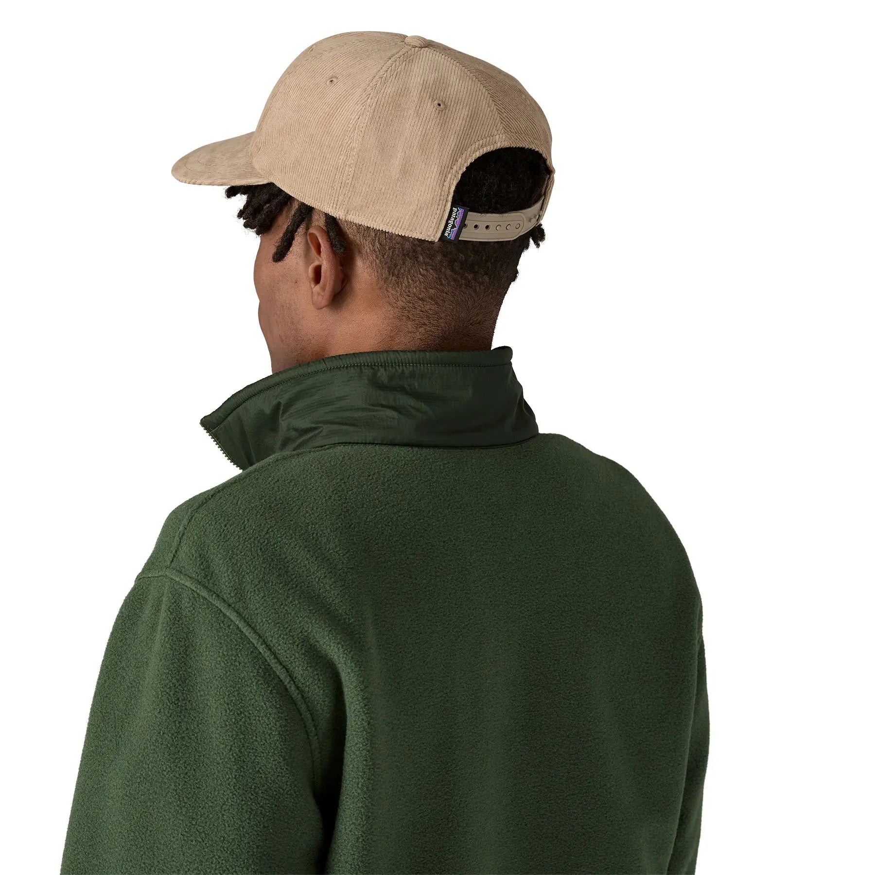 Corduroy Cap