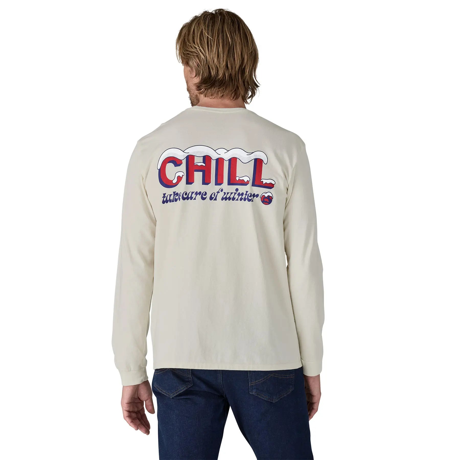 Men's Long-Sleeved Chill Responsibili-Tee