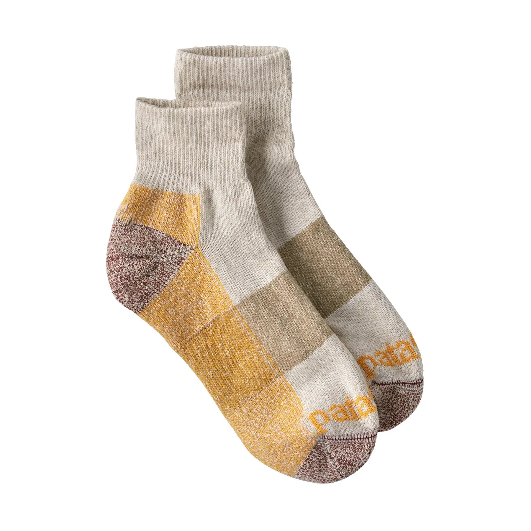 Hemp Quarter Socks