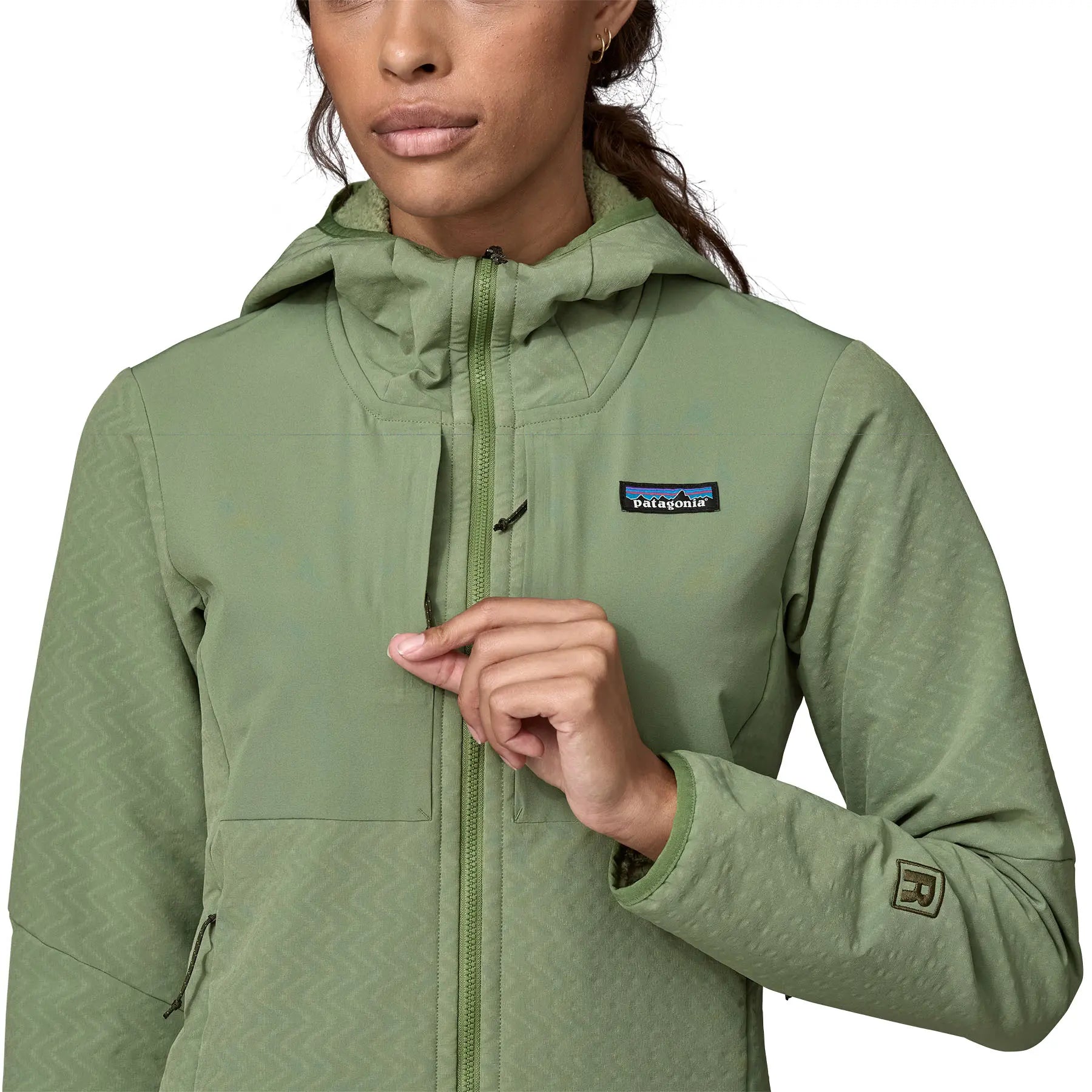 Women's R2® CrossStrata Hoody