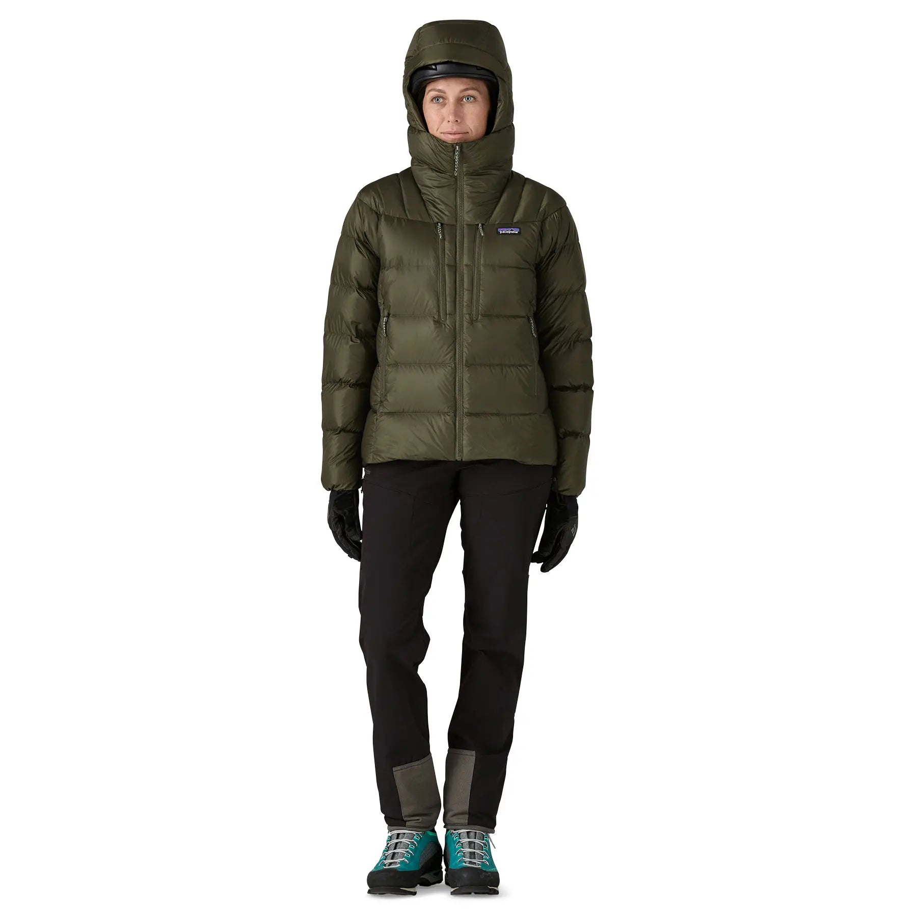 Women's Fitz Roy Down Hoody