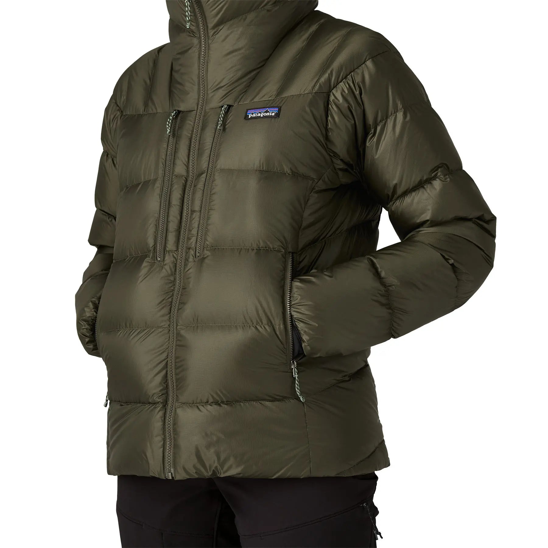 Women's Fitz Roy Down Hoody