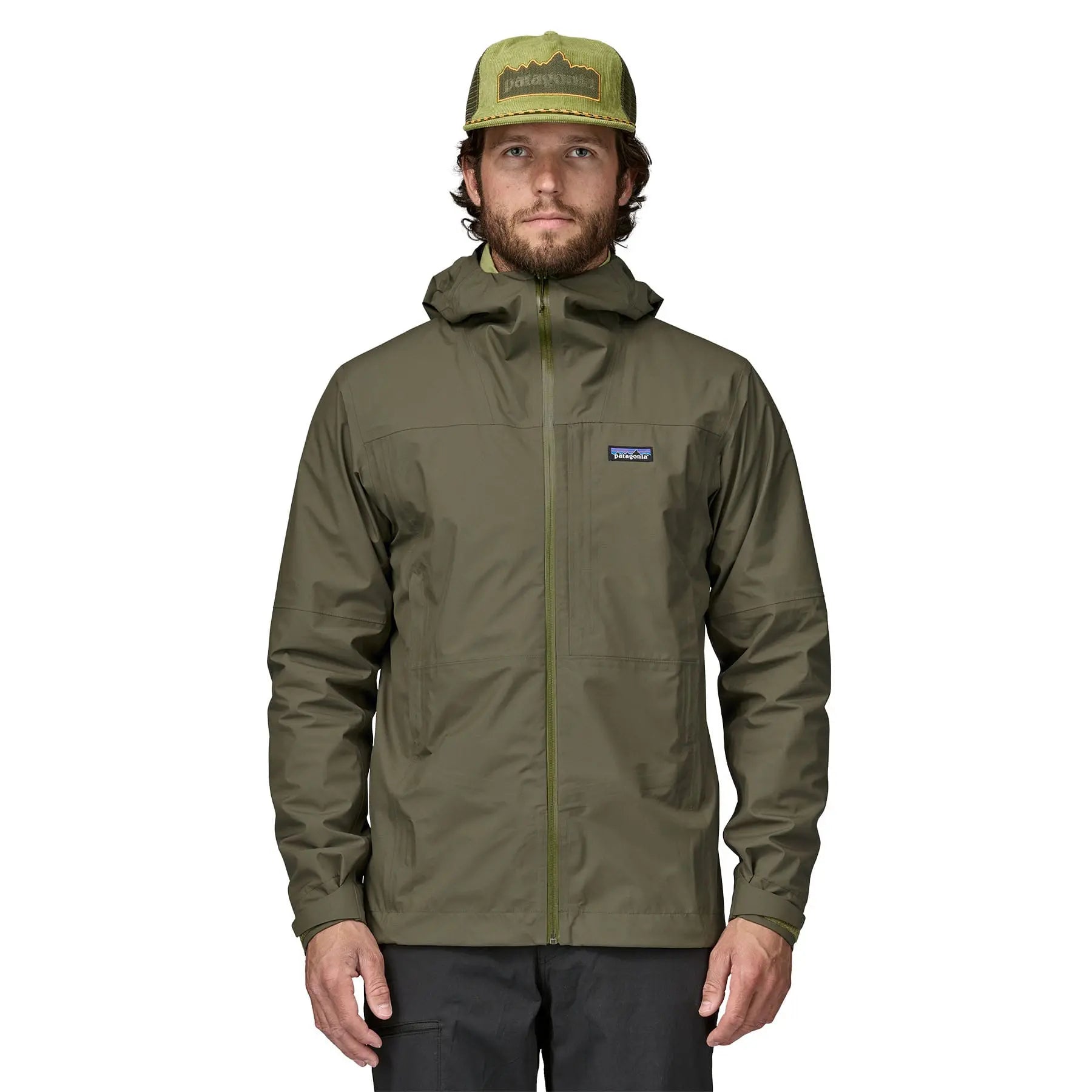 Men's Boulder Fork Rain Jacket