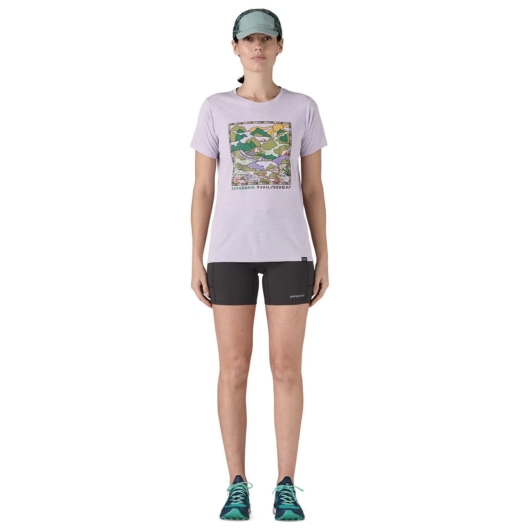 Women's Endless Run Shorts - 6 in.