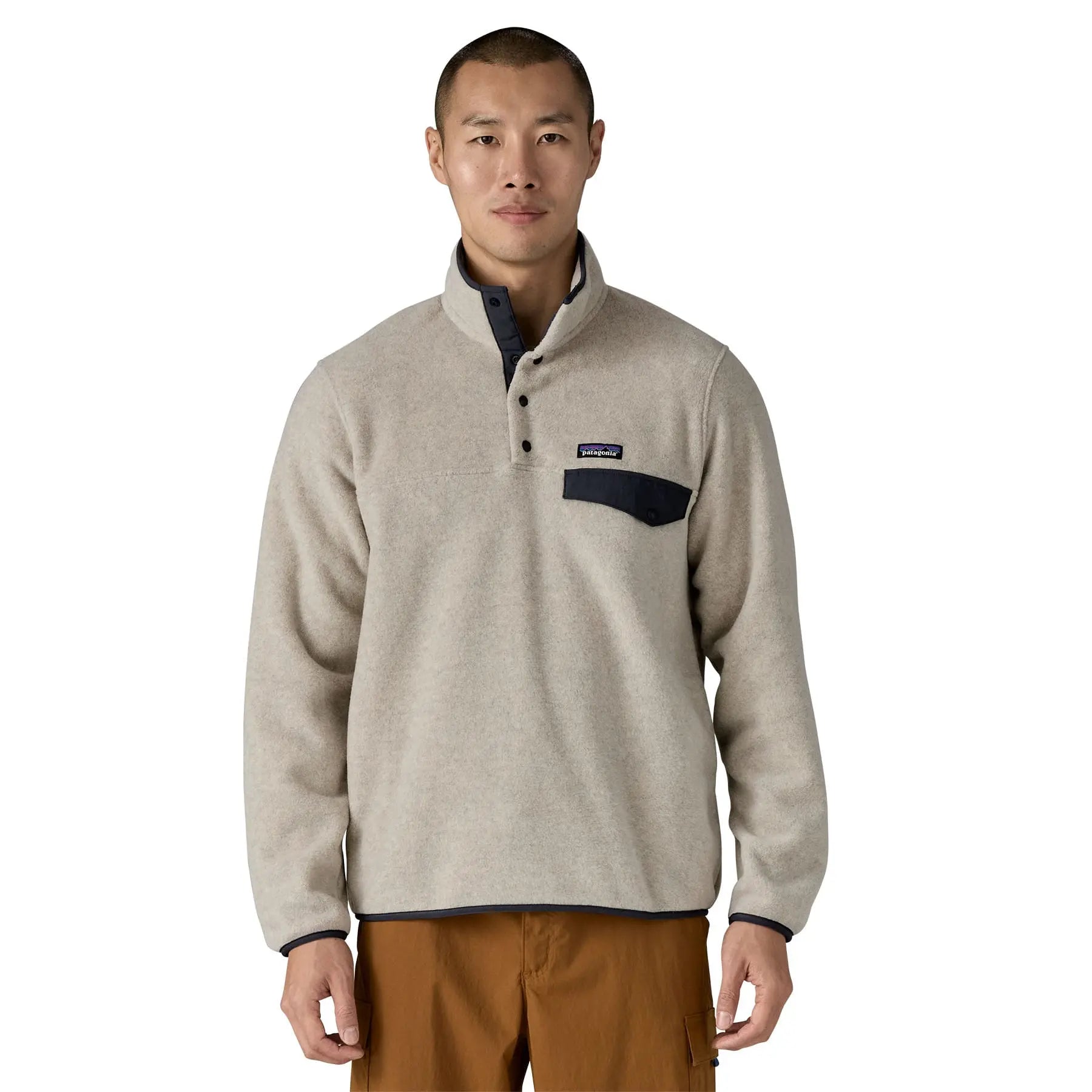 Men's Lightweight Synch Snap-T Pullover