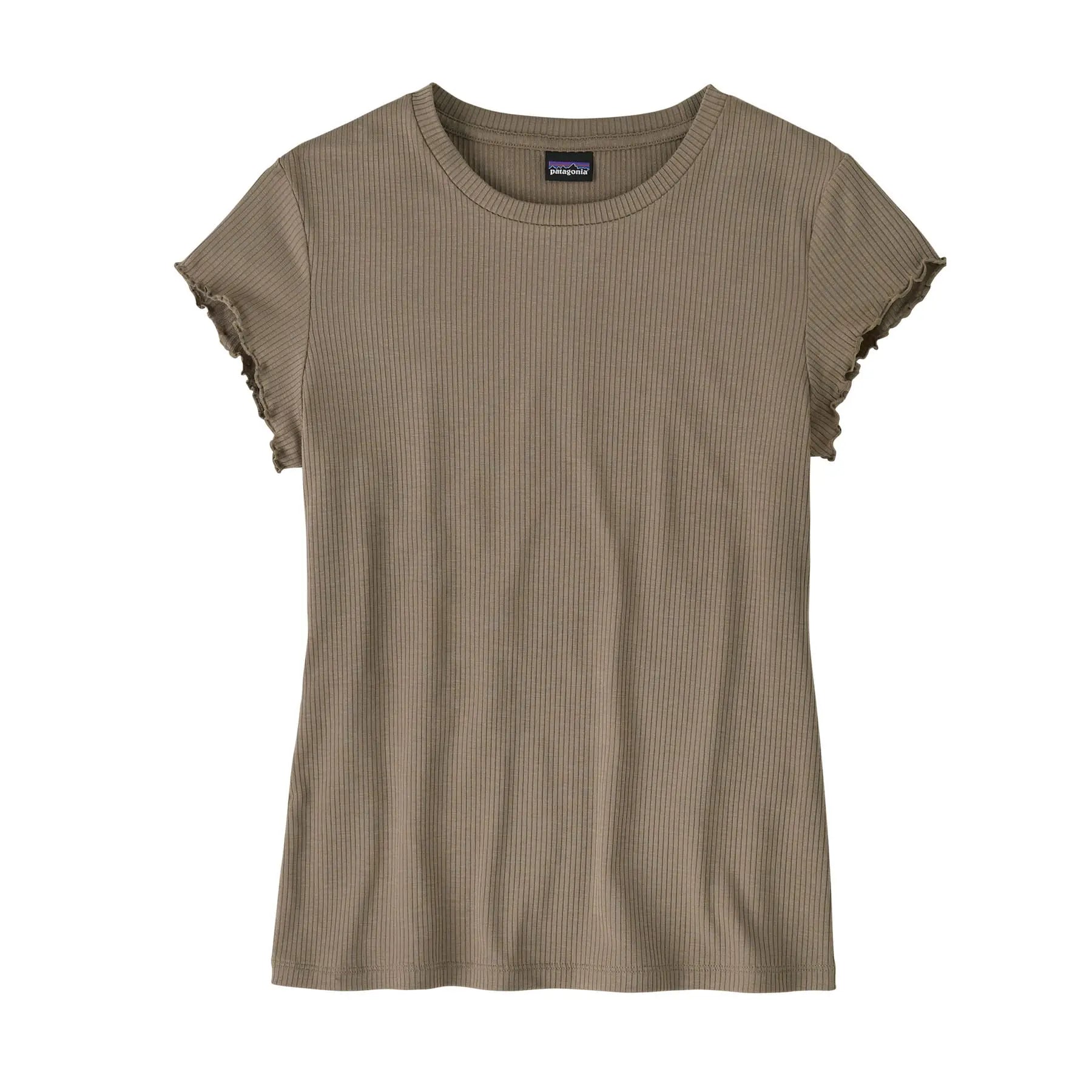 Women's Rib Knit Top