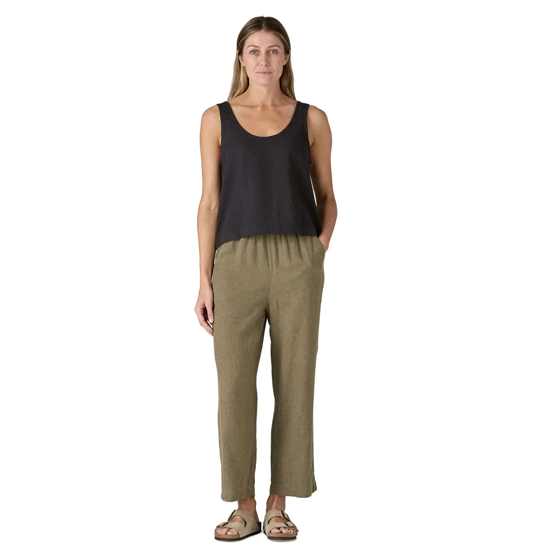 Women's Garden Island Top