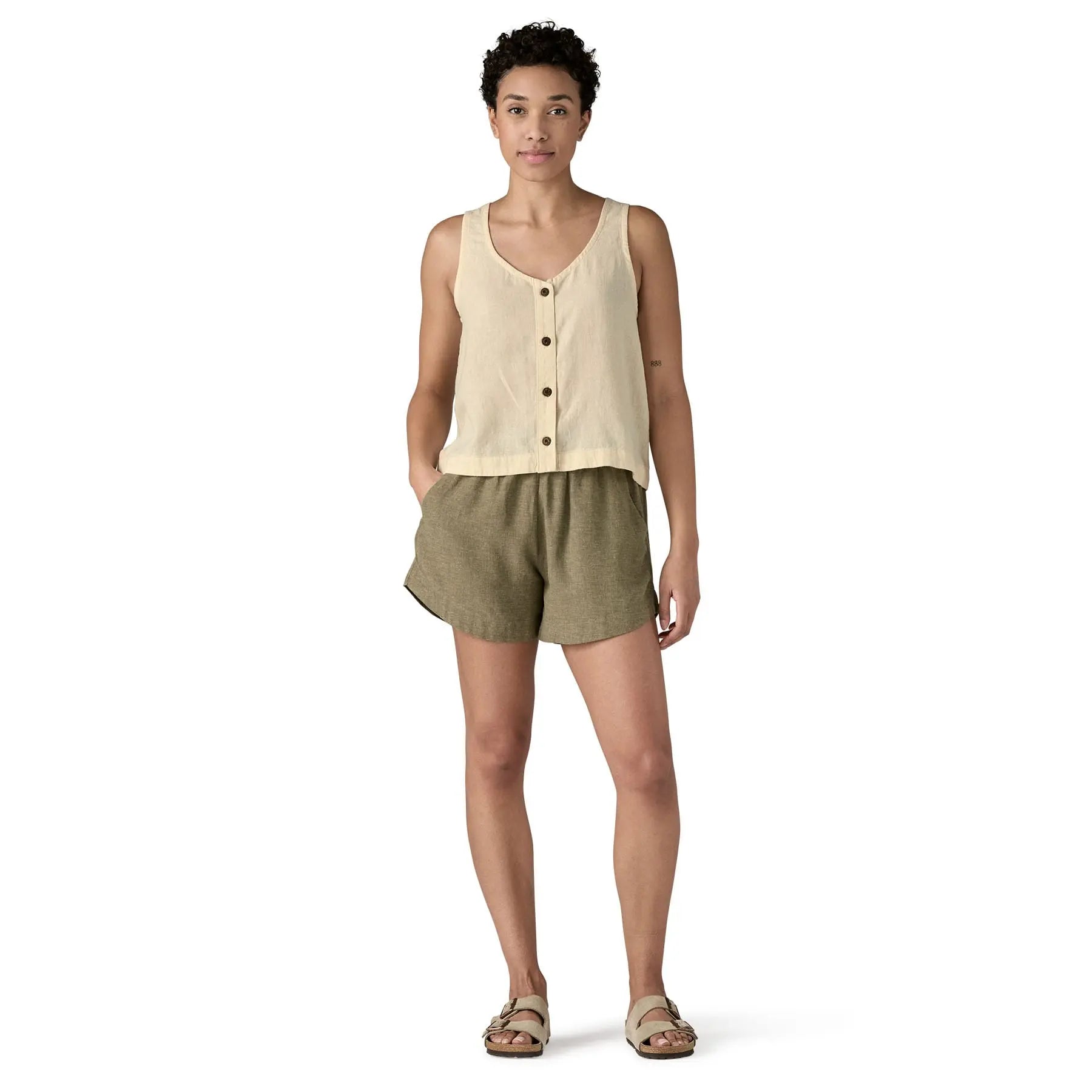 Women's Garden Island Top