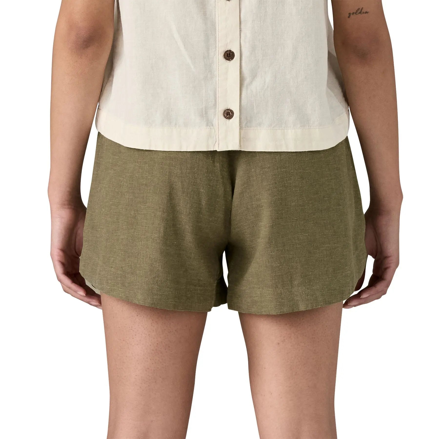 Women's Garden Island Shorts