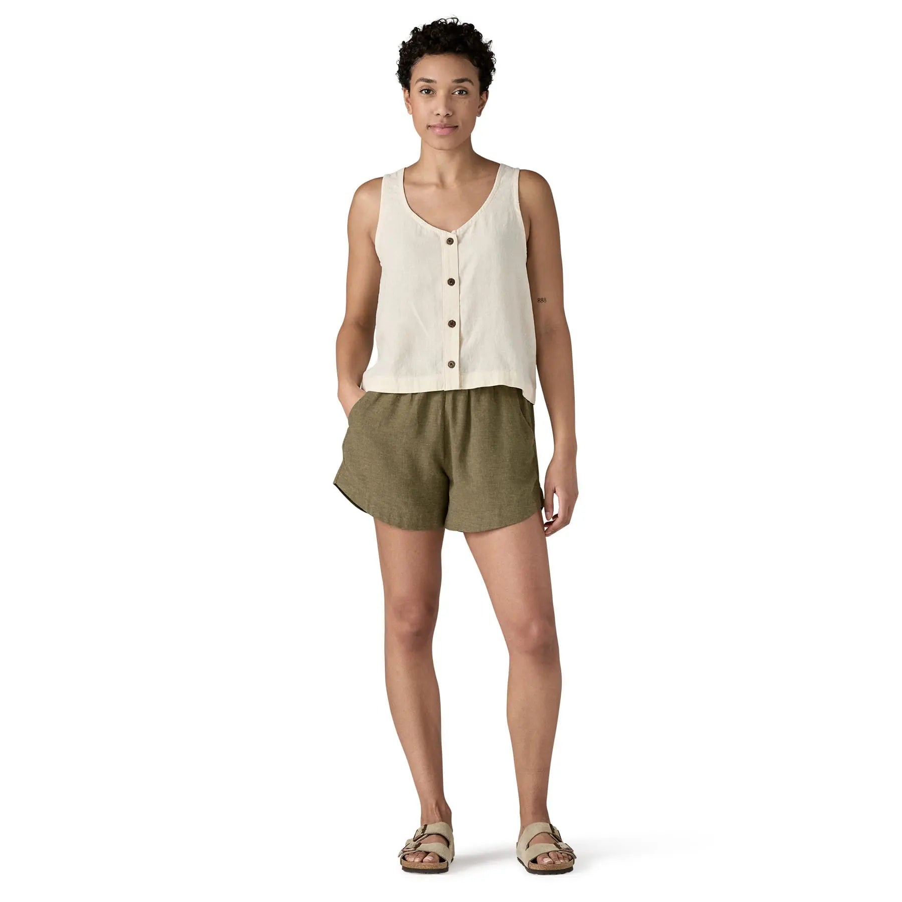 Women's Garden Island Shorts