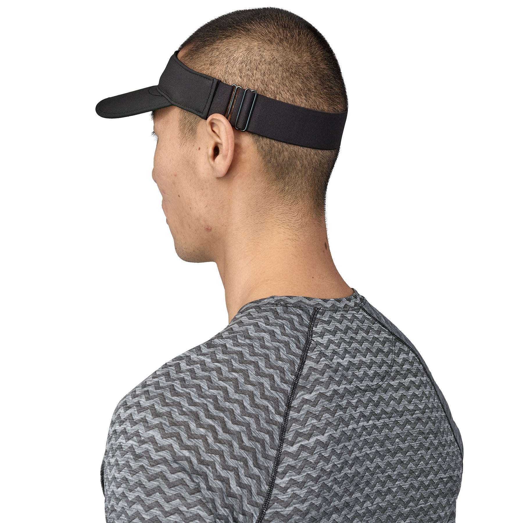 Airshed Visor in BLACK | Patagonia Bend